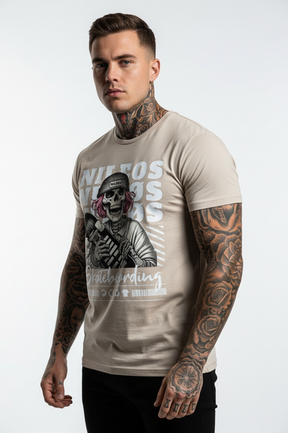 SK8T Basic Shirt Unisex