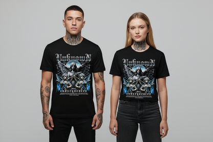 UNKØNSEQ Basic Shirt Unisex