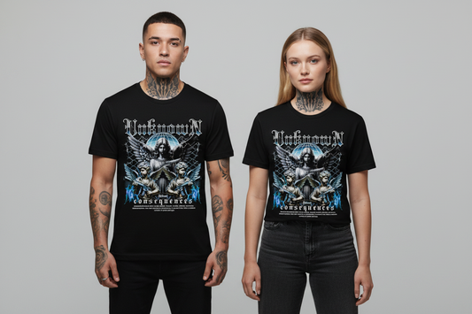 UNKØNSEQ Basic Shirt Unisex
