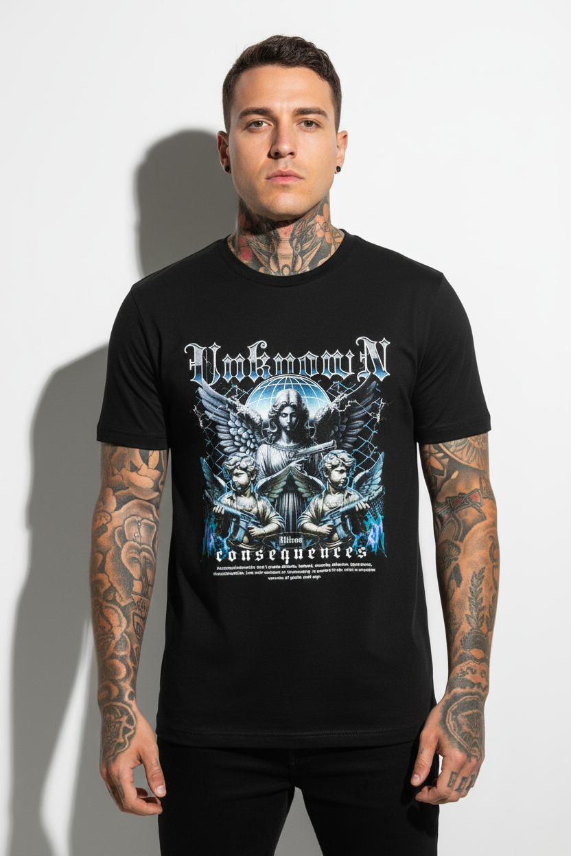 UNKØNSEQ Basic Shirt Unisex