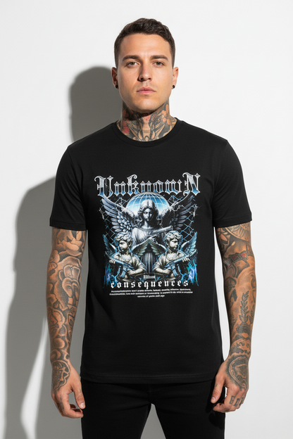 UNKØNSEQ Basic Shirt Unisex
