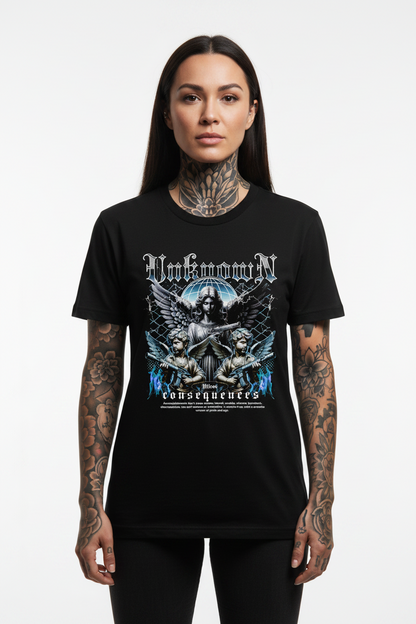 UNKØNSEQ Basic Shirt Unisex