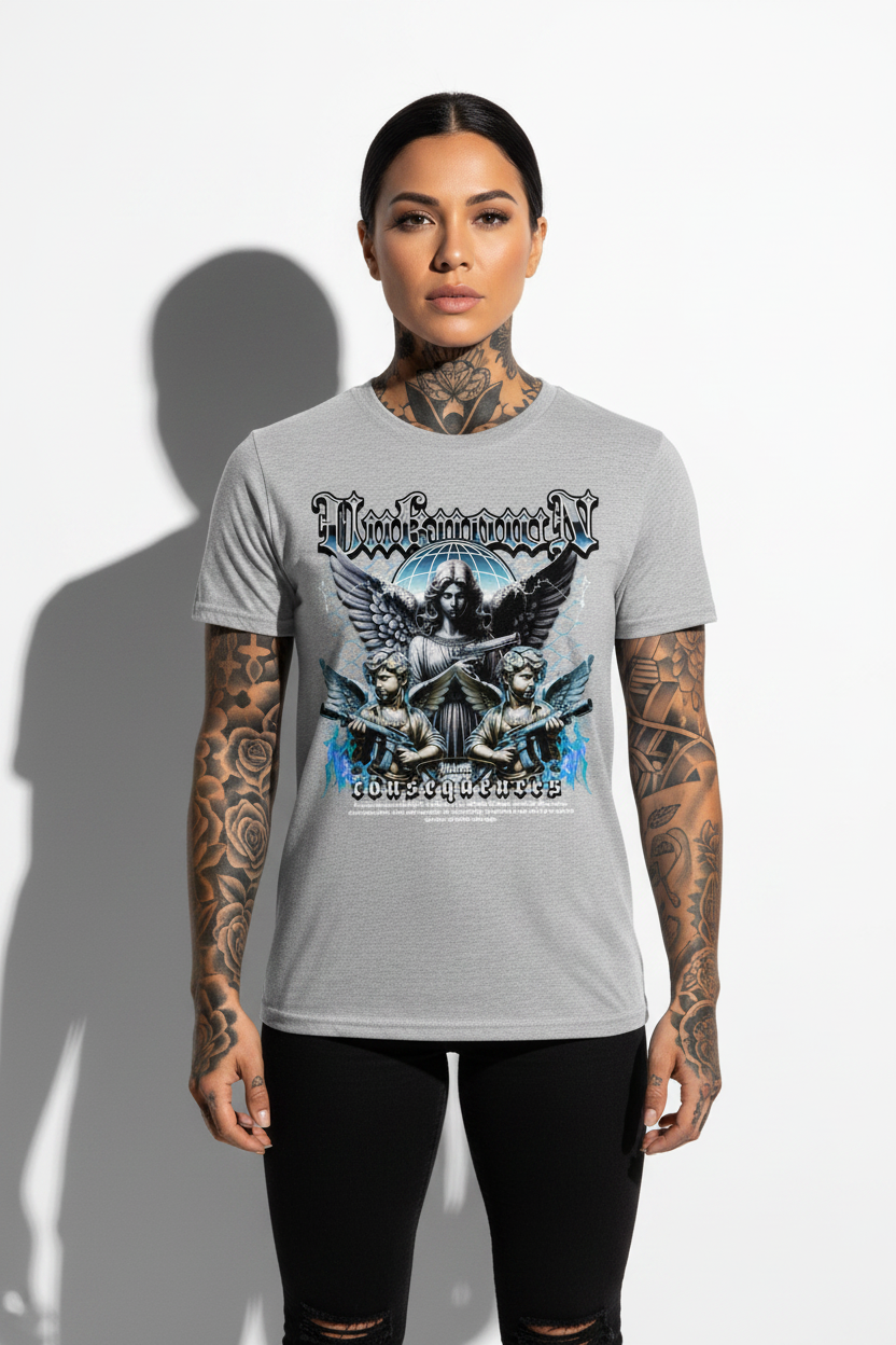 UNKØNSEQ Basic Shirt Unisex