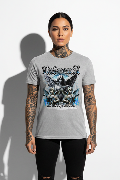 UNKØNSEQ Basic Shirt Unisex