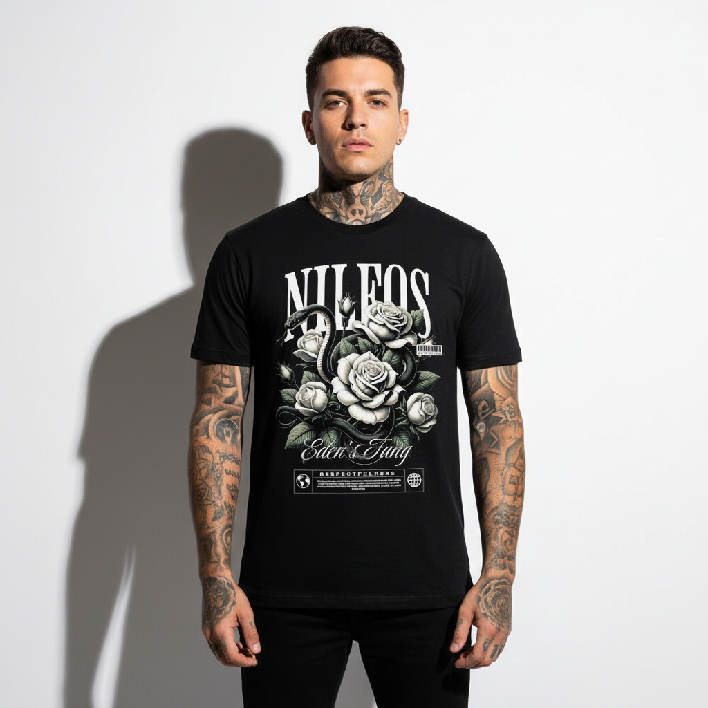 Eden’s Fang Basic Shirt Unisex