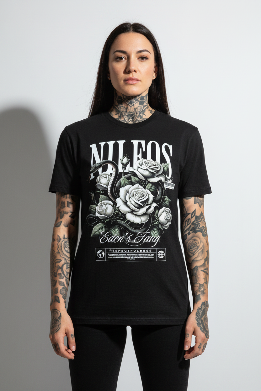 Eden’s Fang Basic Shirt Unisex