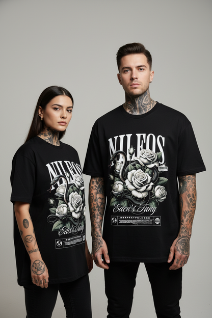 Eden’s Fang Basic Shirt Unisex