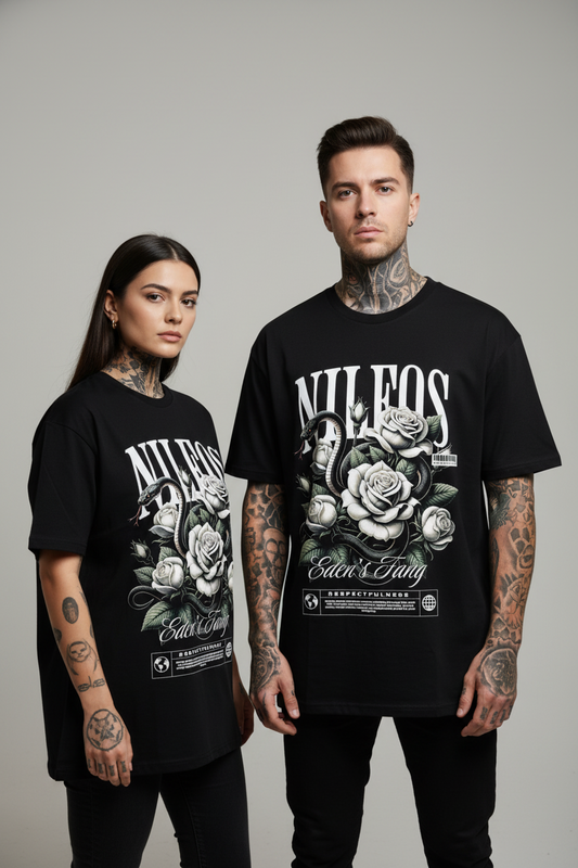 Eden’s Fang Basic Shirt Unisex