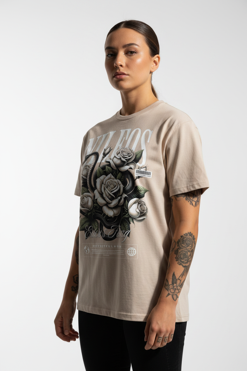 Eden’s Fang Basic Shirt Unisex