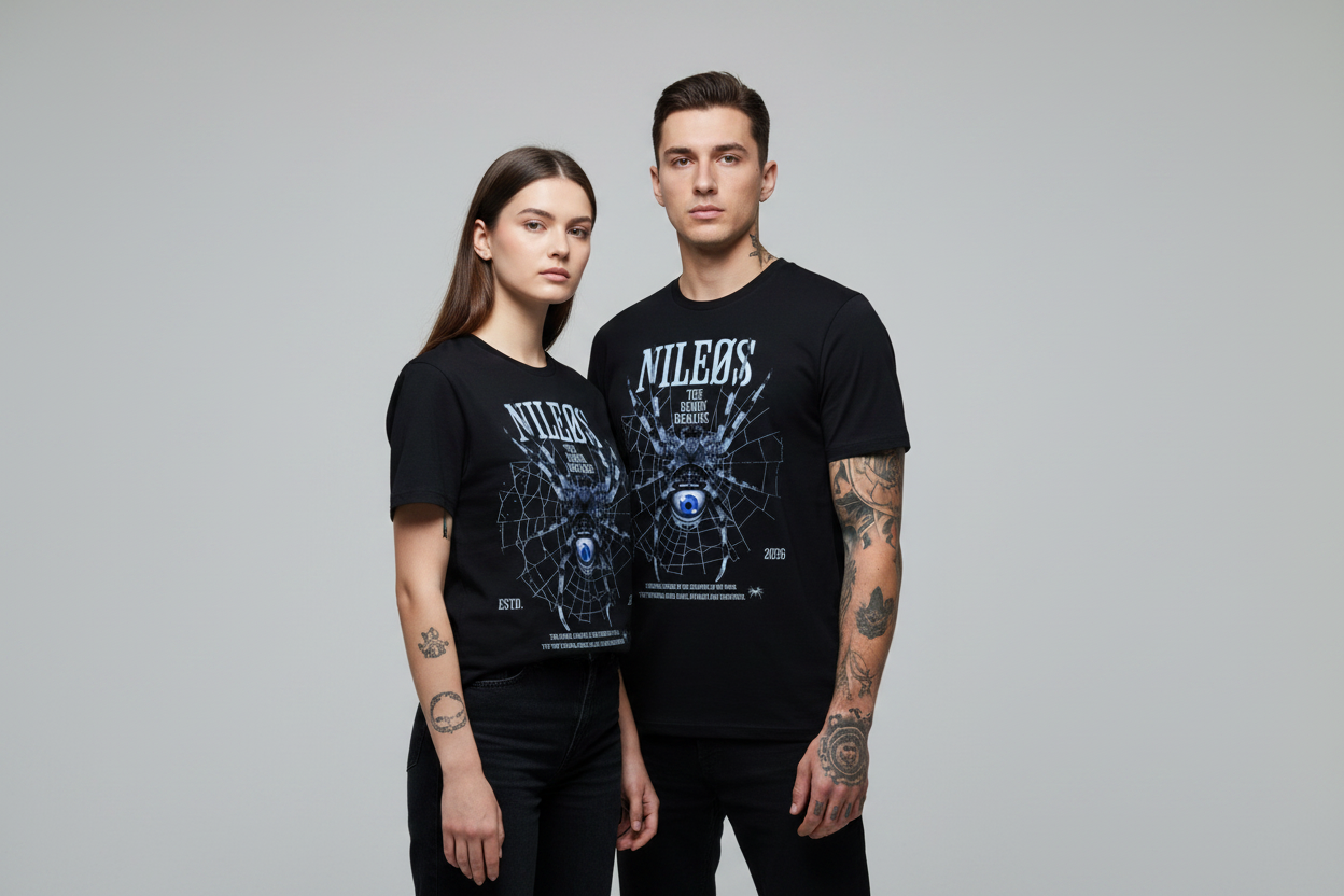 Demon Remains Basic Shirt Unisex