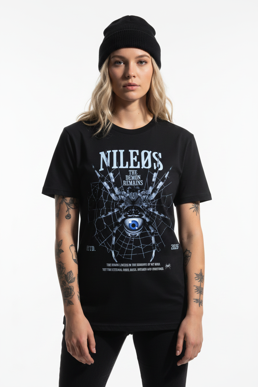 Demon Remains Basic Shirt Unisex