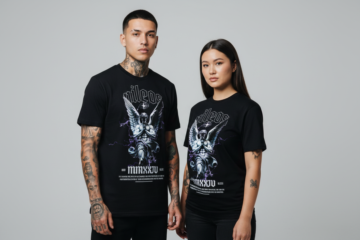 Radiant Basic Shirt Unisex