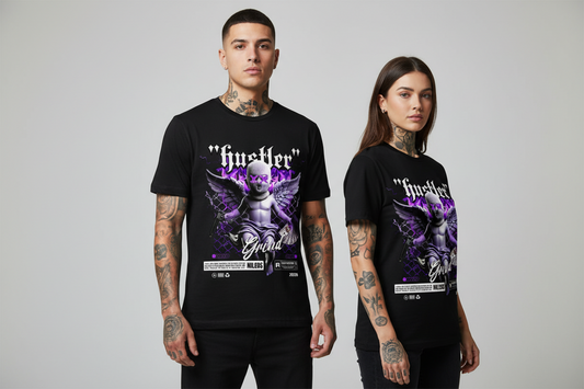 HSTLR Basic Shirt Unisex
