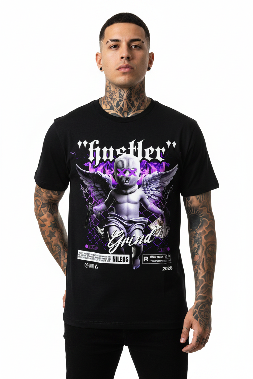 HSTLR Basic Shirt Unisex