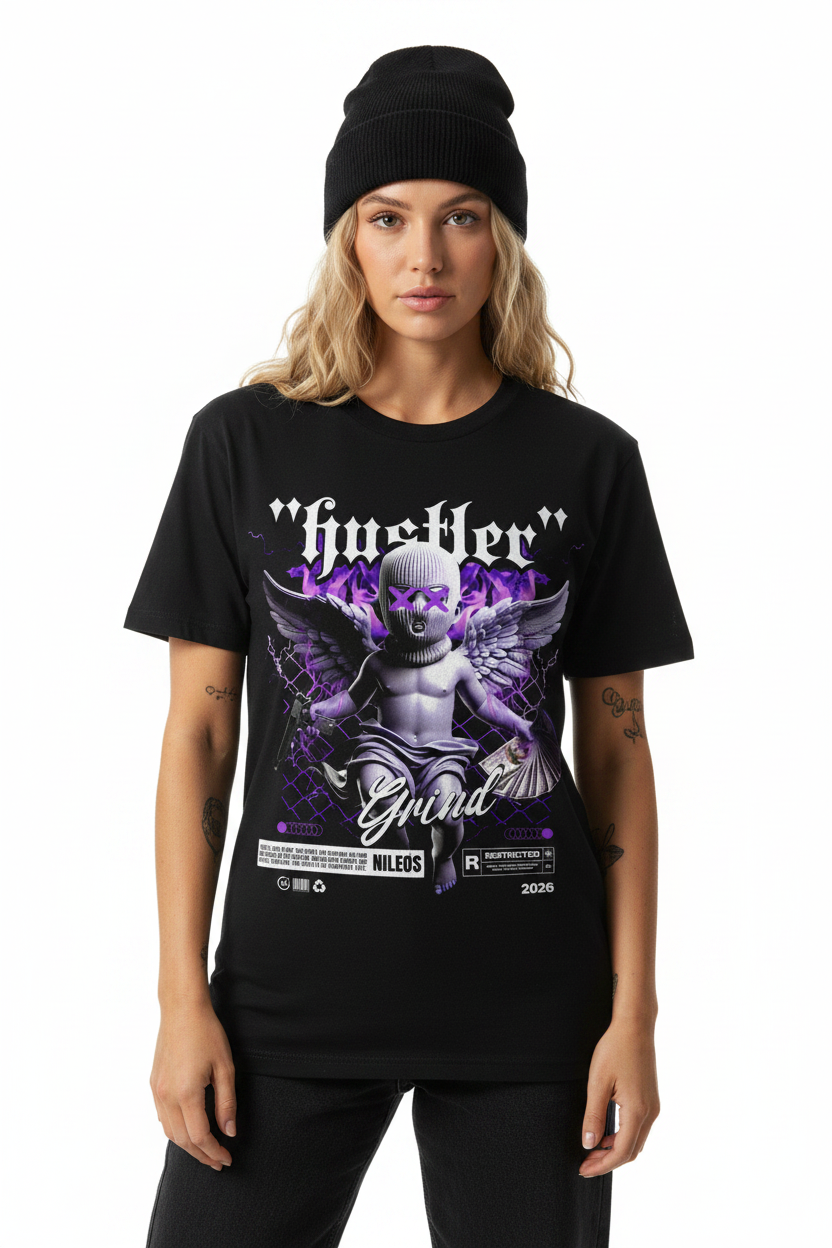 HSTLR Basic Shirt Unisex