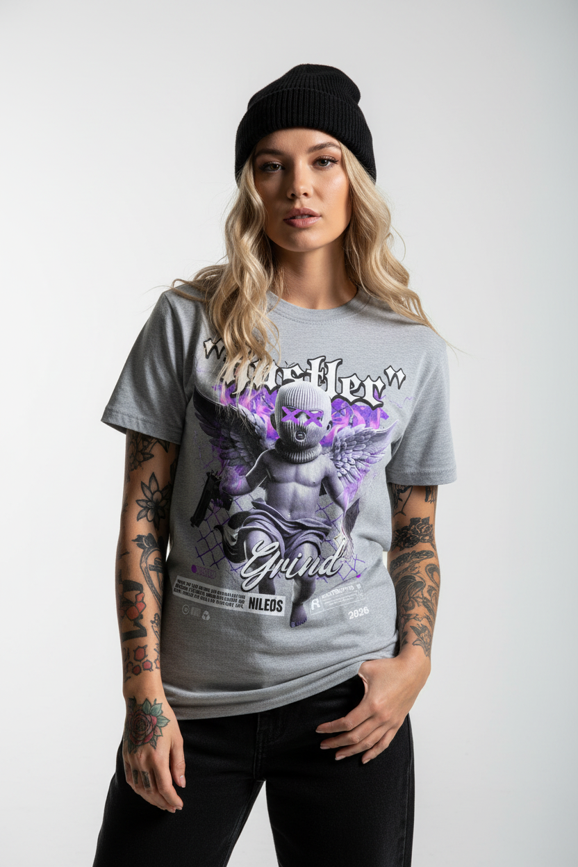 HSTLR Basic Shirt Unisex
