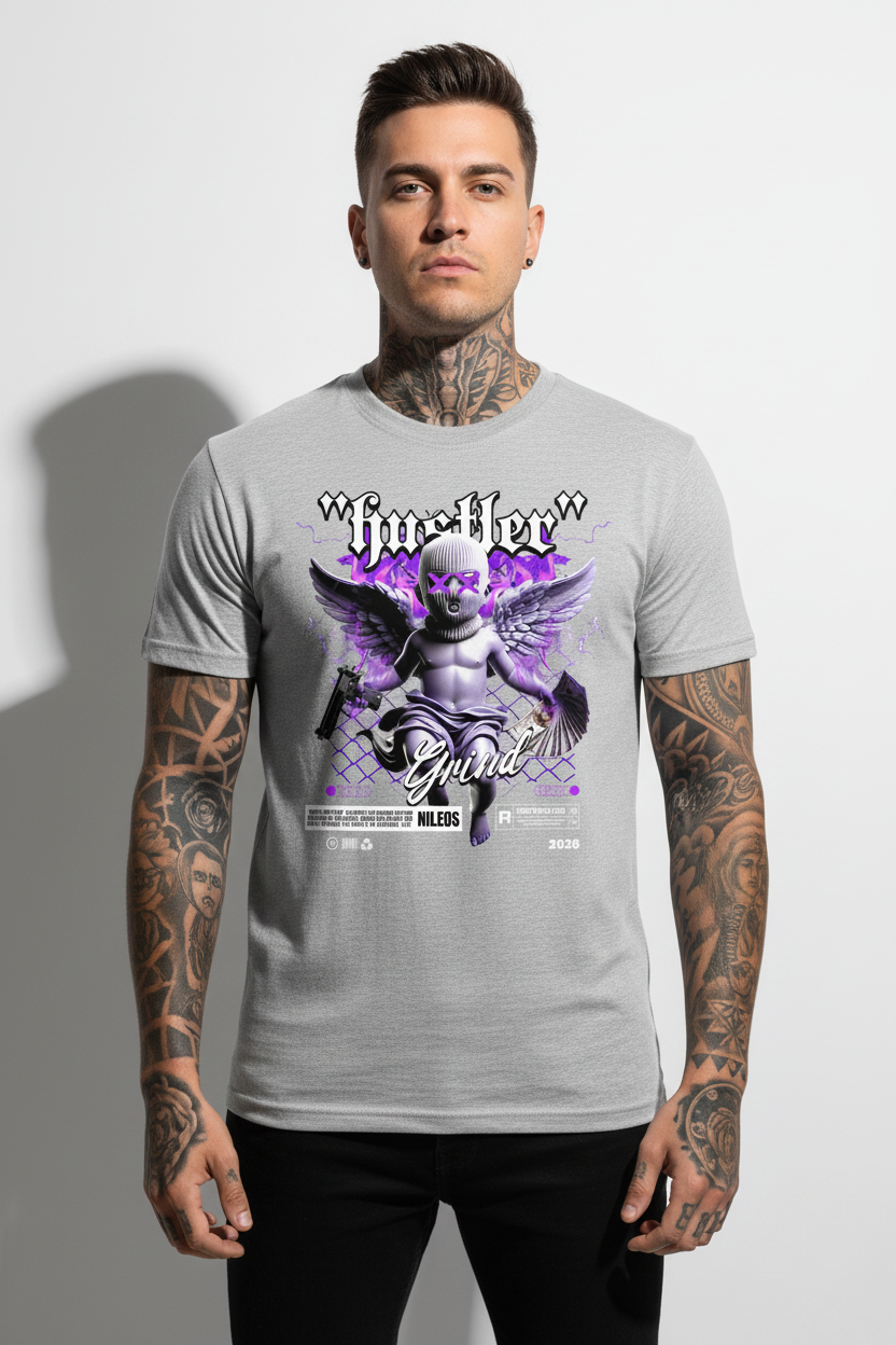 HSTLR Basic Shirt Unisex