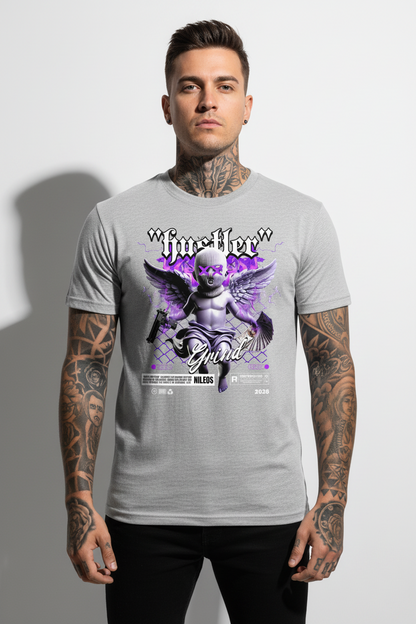HSTLR Basic Shirt Unisex