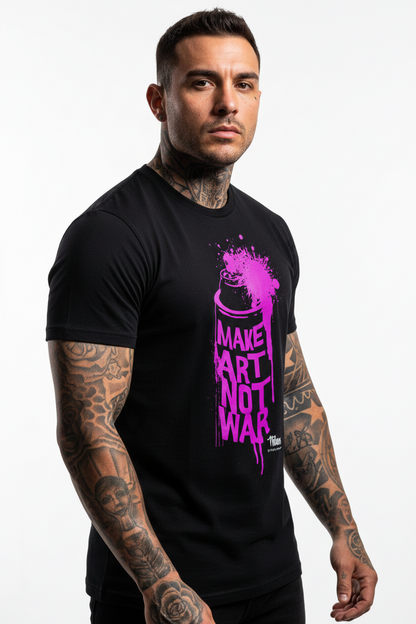 NO WAR Basic Shirt Unisex