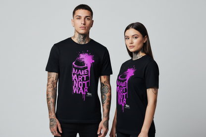 NO WAR Basic Shirt Unisex