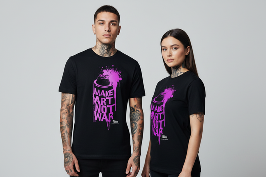 NO WAR Basic Shirt Unisex