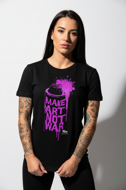 NO WAR Basic Shirt Unisex