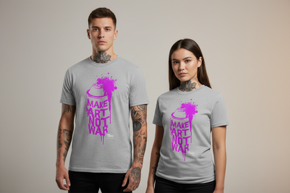 NO WAR Basic Shirt Unisex