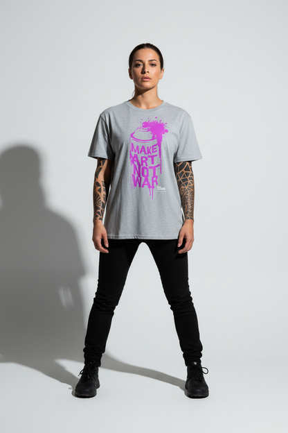 NO WAR Basic Shirt Unisex