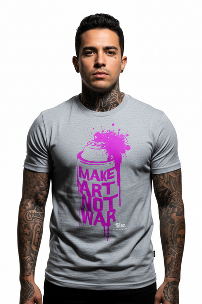 NO WAR Basic Shirt Unisex