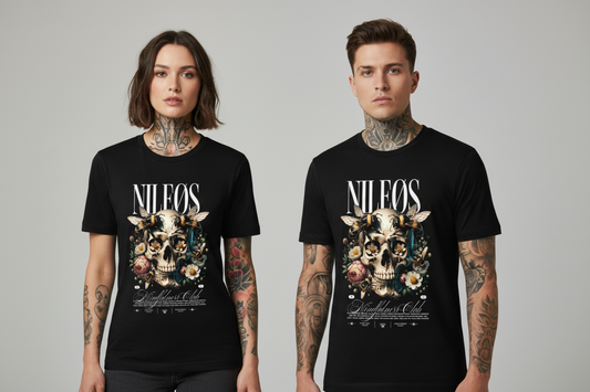 Mindfulness Club Basic Shirt Unisex