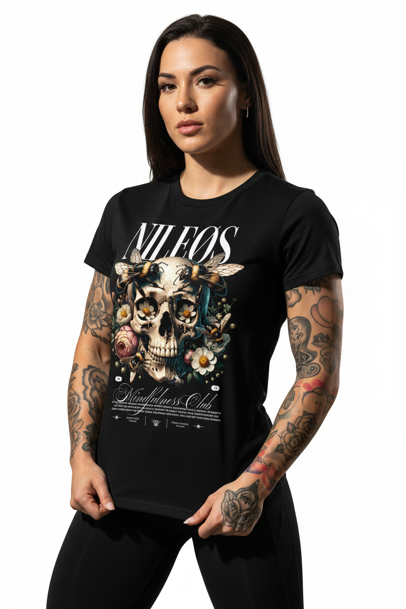 Mindfulness Club Basic Shirt Unisex