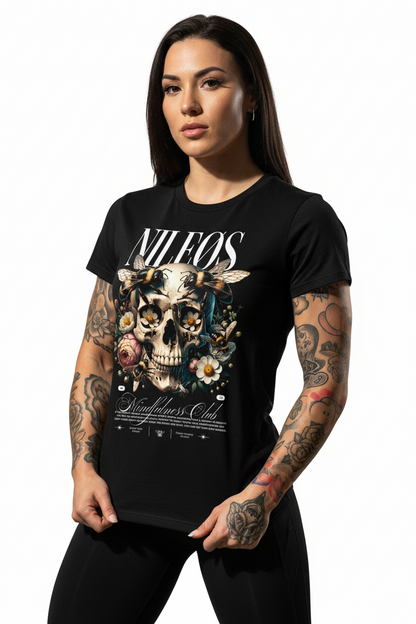 Mindfulness Club Basic Shirt Unisex