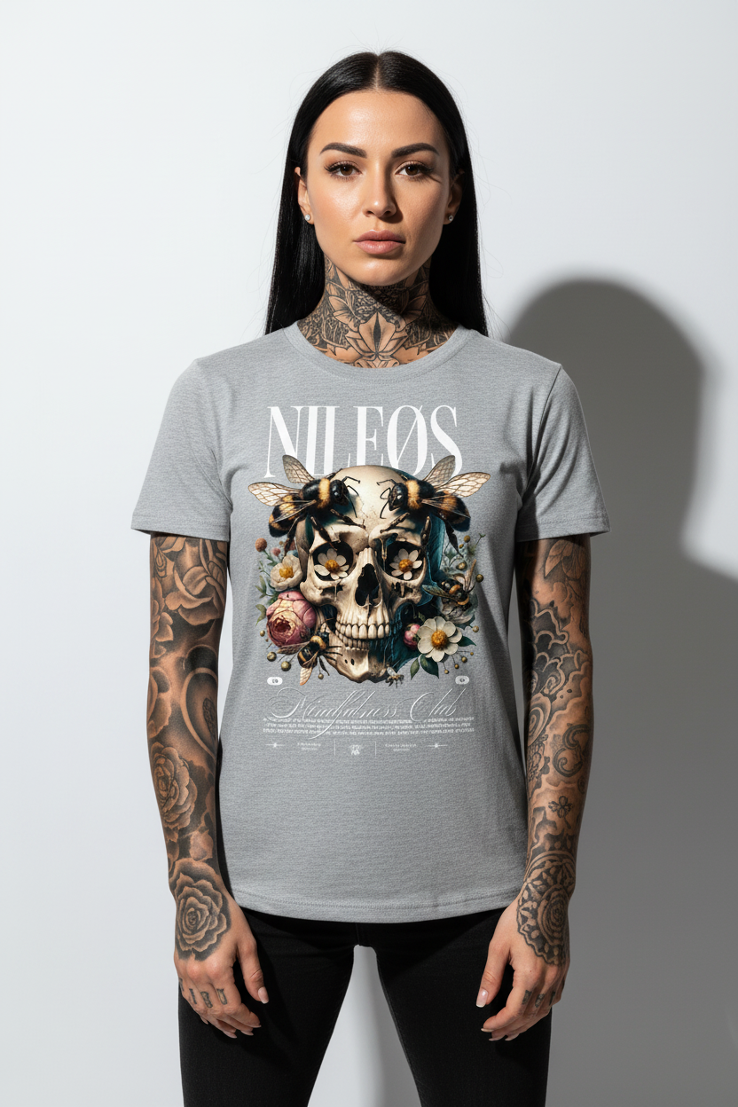Mindfulness Club Basic Shirt Unisex
