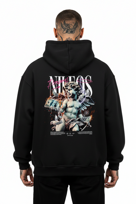 DREAMS Oversized Hoodie