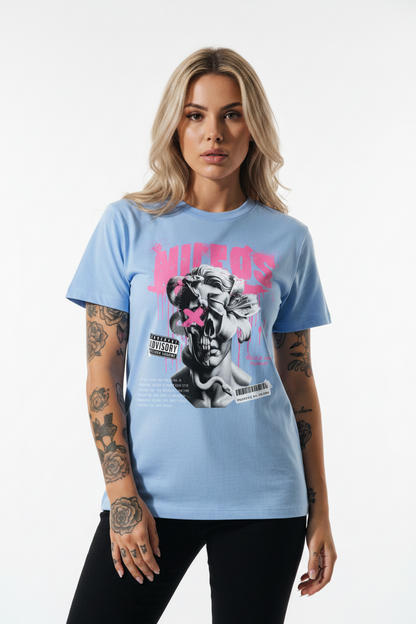 DEADBLØØM Premium Organic Shirt Women