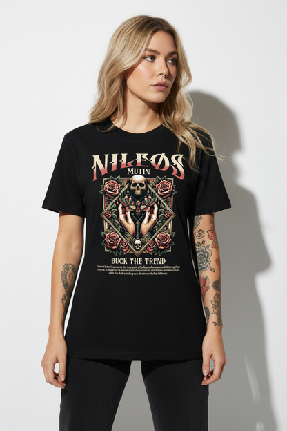 MUTIN Premium Organic Shirt Women