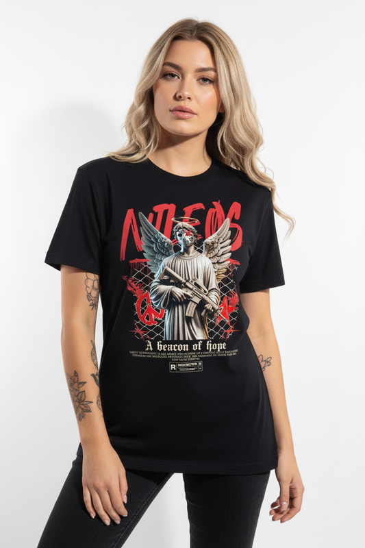 BEΛCON OF HOPE Premium Organic Shirt Women