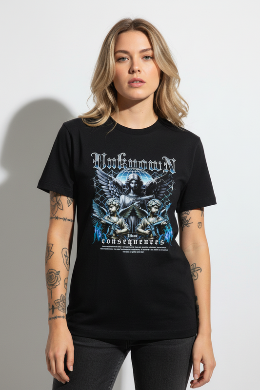 UNKØNSEQ Premium Organic Shirt Women
