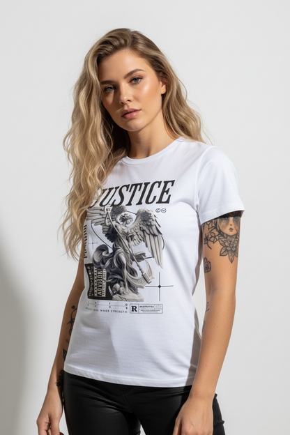 STRENGTH Premium Organic Shirt Women