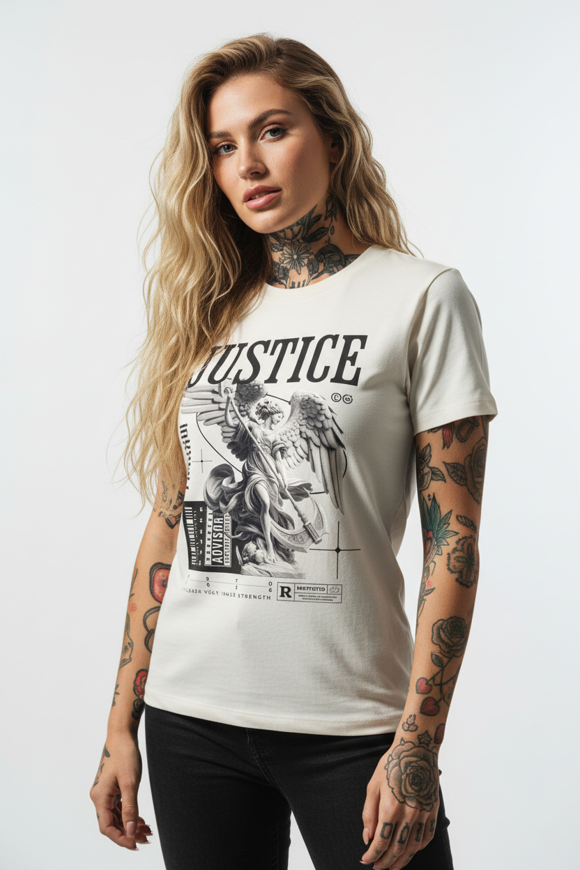 STRENGTH Premium Organic Shirt Women