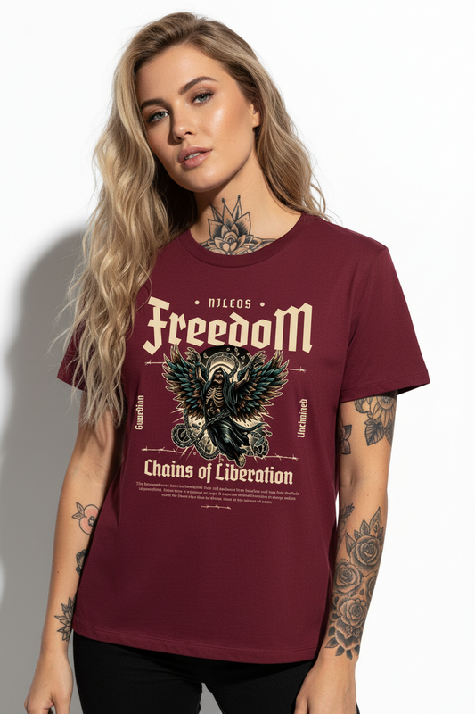 FreedoM Premium Organic Shirt Women