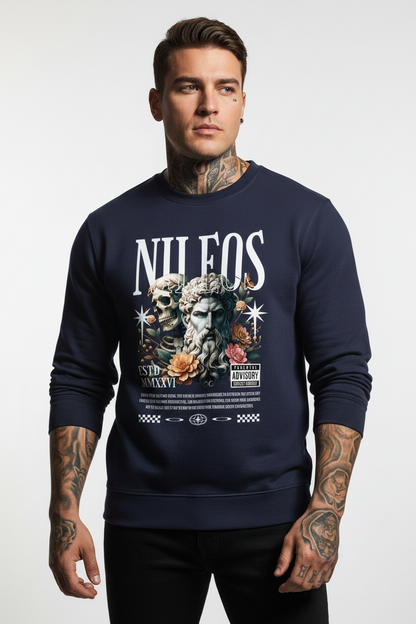Two Side Classic Sweatshirt
