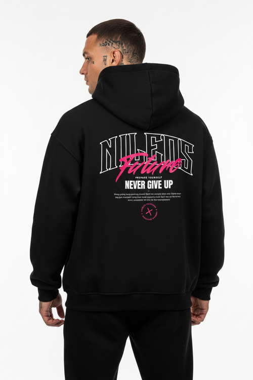 Better Future Oversized Hoodie