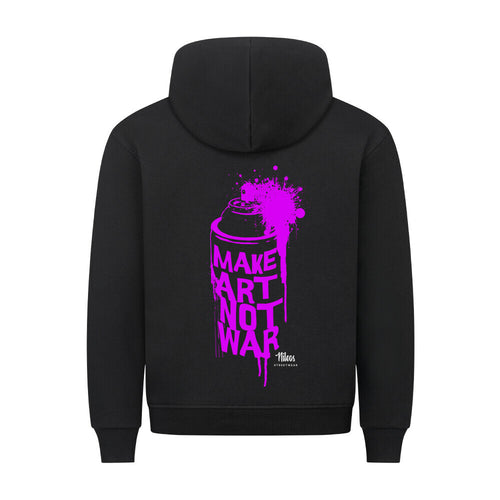 NO WAR Premium Hoodie