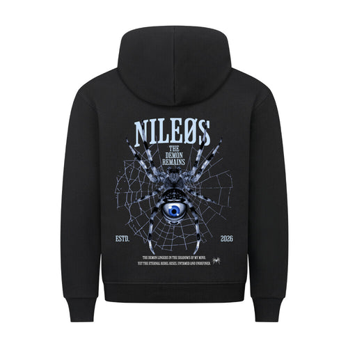 Demon Remains Premium Hoodie