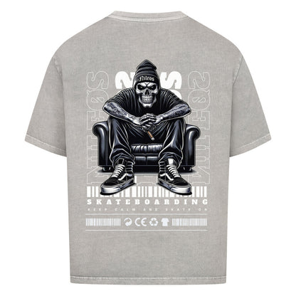 Image for color: washed grey