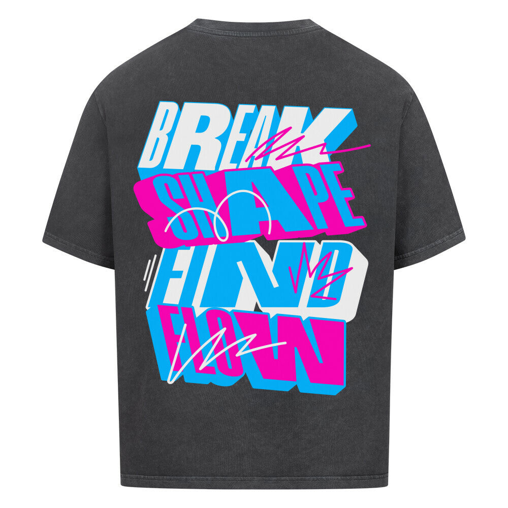 Image for color: washed black