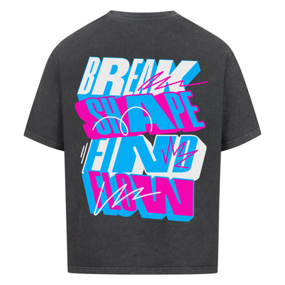 Image for color: washed black