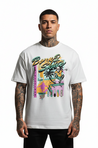 Born 2 Skate Oversized Shirt mit Frontprint – Miniaturansicht 5
