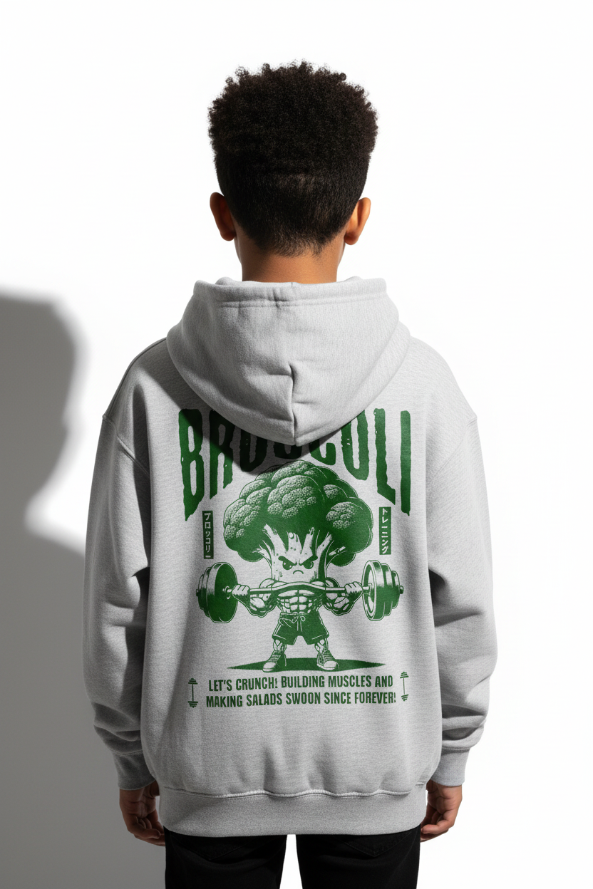 Boccoli Classic Hoodie Kids